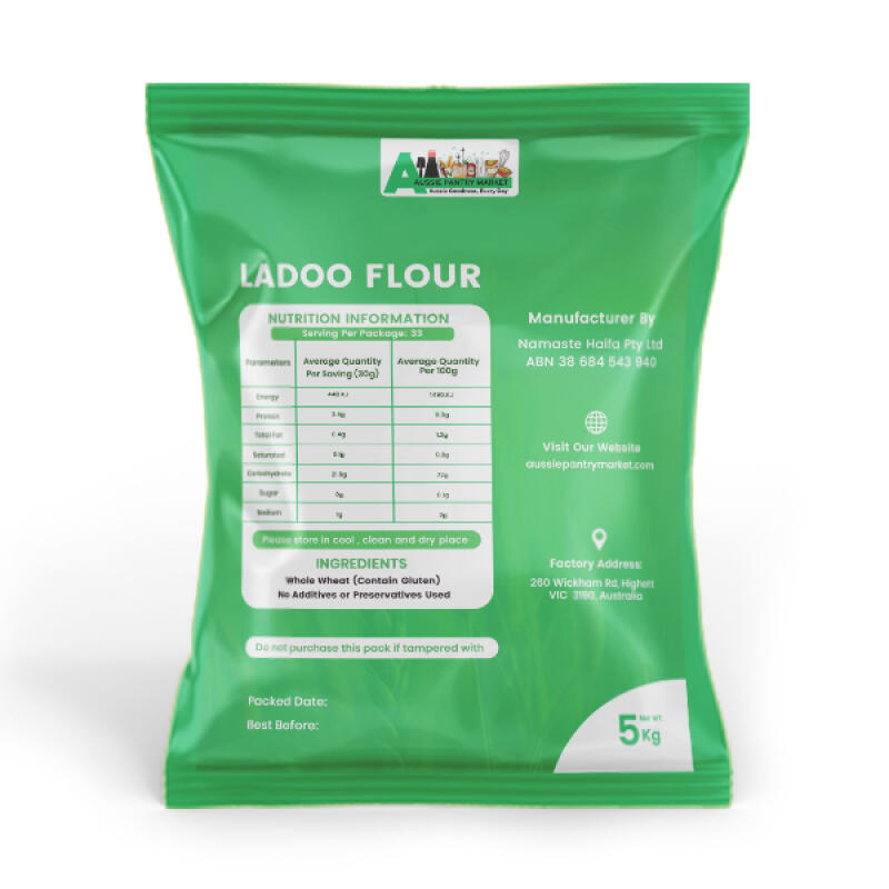 Ladu Flour